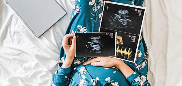 سونوگرافی برای تشخیص جنسیت جنین