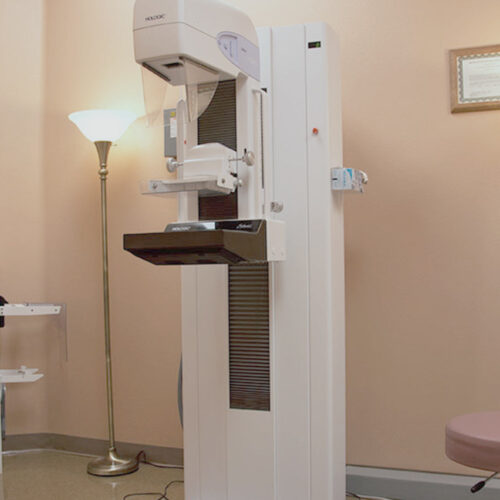 غربالگری از پستان و ماموگرافی