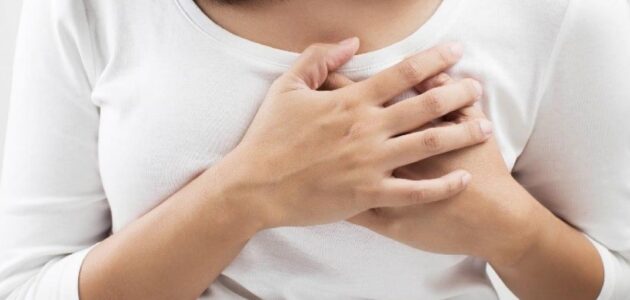 درد سینه