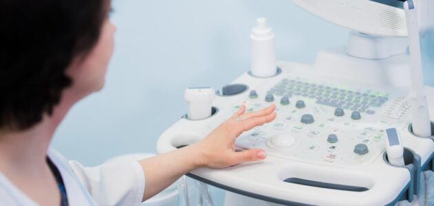 سونوگرافی واژینال