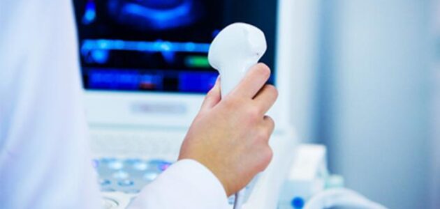 سونوگرافی دستگاه ادراری