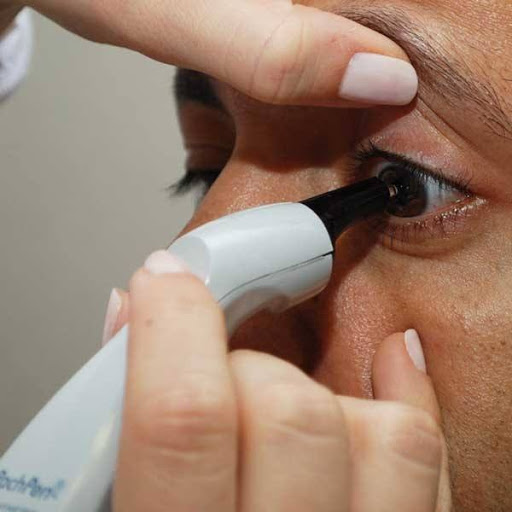 سونوگرافی چشم