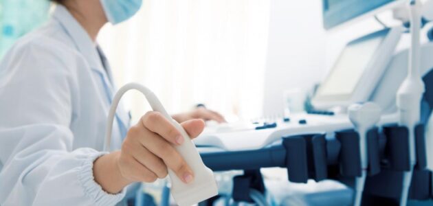 سونوگرافی سینه